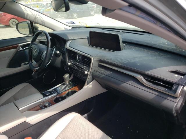 Photo 9 from auction – 2019 LEXUS RX 350 L with VIN JTJGZKCA0K2011136