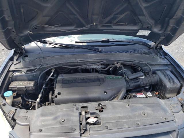 Photo 7 from auction – 2004 HONDA PILOT EX with VIN 2HKYF18484H560212