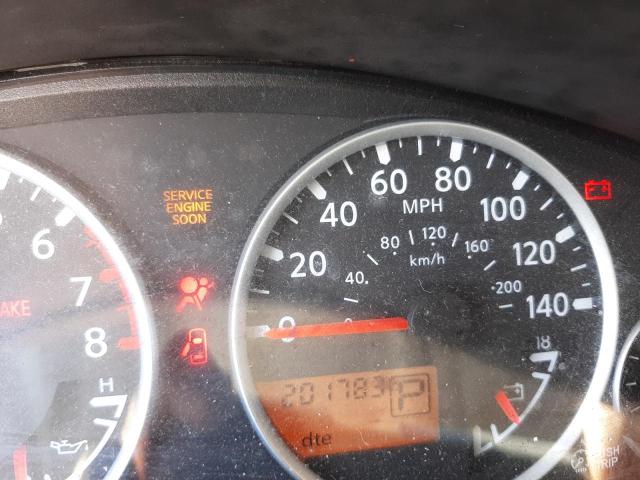 Photo 8 from auction – 2007 NISSAN PATHFINDER with VIN 5N1AR18U67C631198