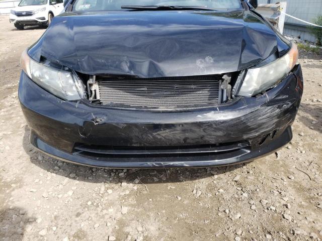 Photo 9 from auction – 2012 HONDA CIVIC EX with VIN 19XFB2F80CE045836