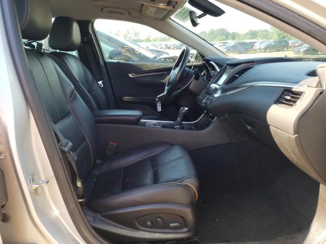 Photo 5 from auction – 2018 CHEVROLET IMPALA PRE with VIN 2G1125S32J9155541