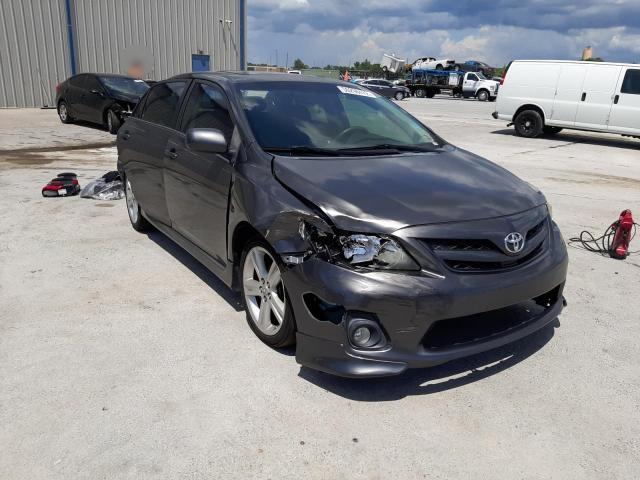 TOYOTA COROLLA BA 2013 with VIN 5YFBU4EE4DP128150 - Photo from auction