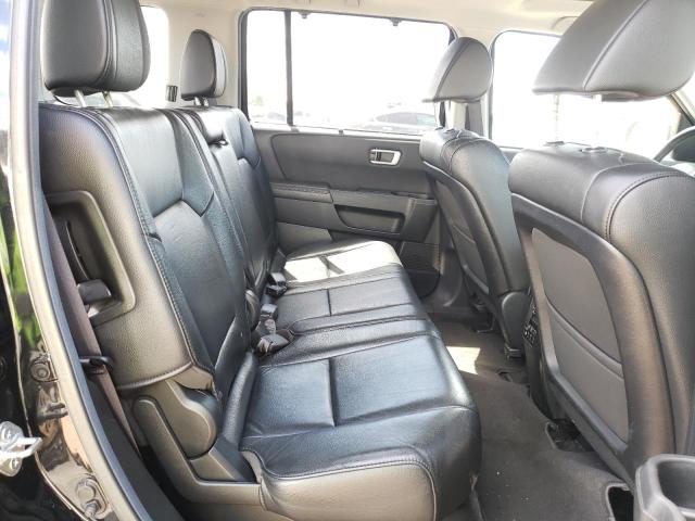 Photo 6 from auction – 2012 HONDA PILOT TOUR with VIN 5FNYF4H97CB053568