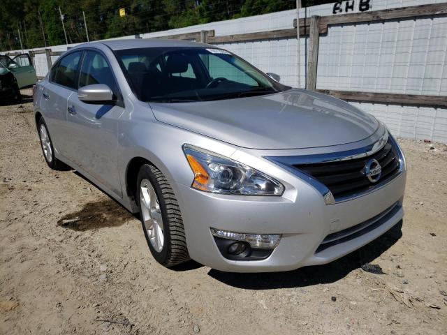 NISSAN ALTIMA 2.5 2014 with VIN 1N4AL3AP1EC184126 - Photo from auction