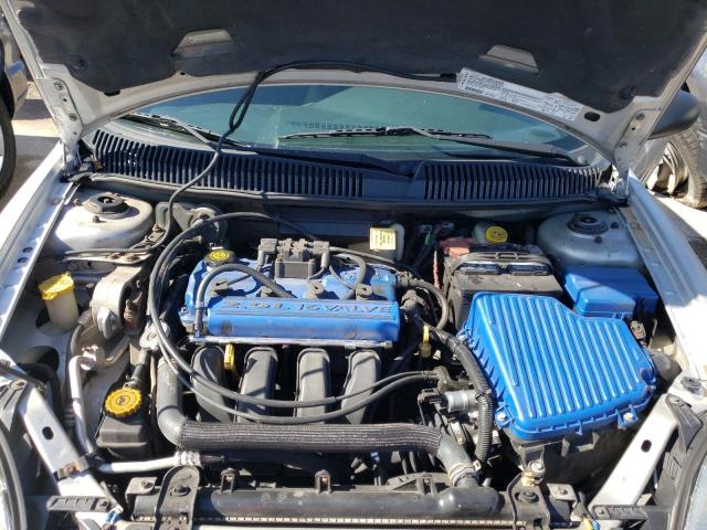 Photo 7 from auction – 2003 DODGE NEON SXT with VIN 1B3ES56C13D209955