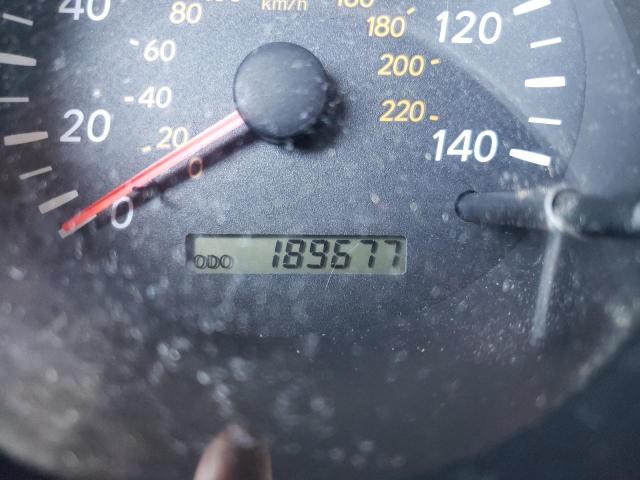 Photo 8 from auction – 2003 TOYOTA HIGHLANDER with VIN JTEHF21A330133954