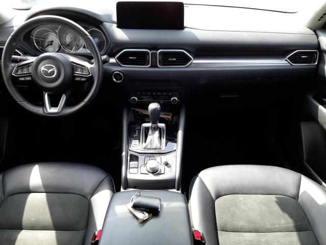Photo 5 from auction – 2021 MAZDA CX-5 TOURI with VIN JM3KFACM7M0343820