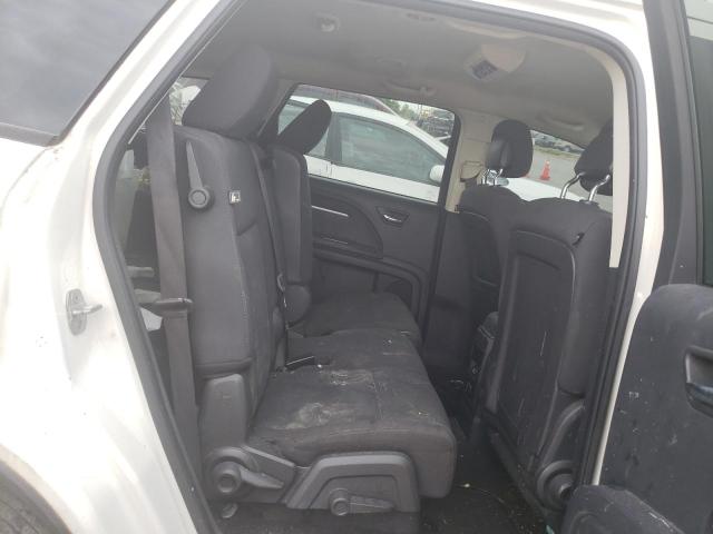 Photo 6 from auction – 2010 DODGE JOURNEY SX with VIN 3D4PG5FV5AT190606