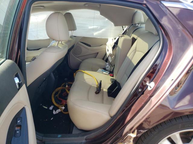 Photo 6 from auction – 2013 KIA OPTIMA EX with VIN 5XXGN4A75DG245125