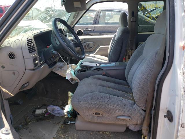 Photo 5 from auction – 1996 CHEVROLET GMT-400 C1 with VIN 1GCEC19R2TE220963