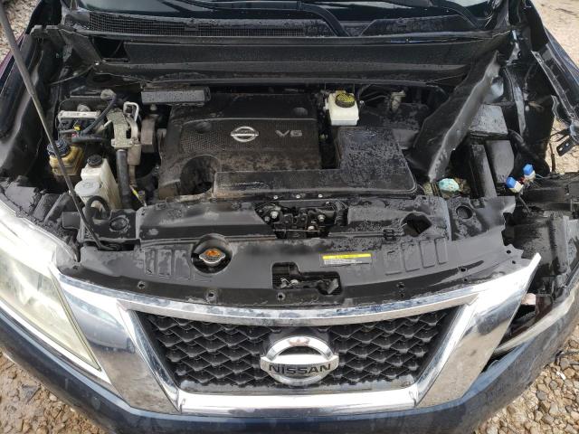 Photo 7 from auction – 2015 NISSAN PATHFINDER with VIN 5N1AR2MN5FC600091