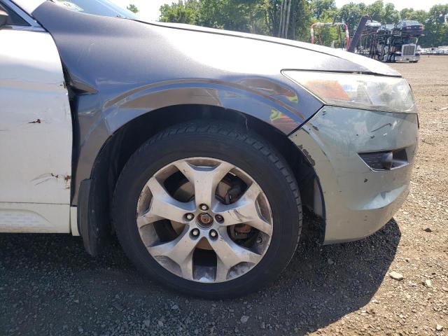 Photo 9 from auction – 2012 HONDA CROSSTOUR with VIN 5J6TF2H59CL001782