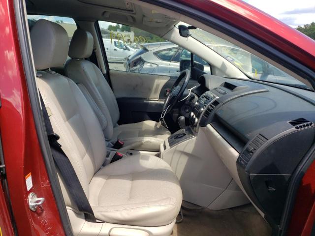 Photo 5 from auction – 2008 MAZDA 5 with VIN JM1CR293580320955