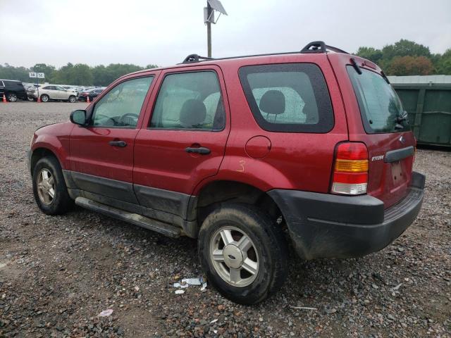 Photo 3 from auction – 2003 FORD ESCAPE XLS with VIN 1FMYU02113KC54351