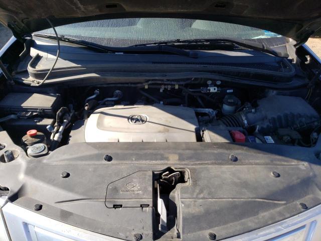 Photo 7 from auction – 2011 ACURA MDX TECHNO with VIN 2HNYD2H67BH519485