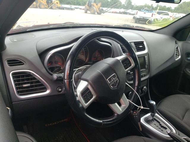 Photo 9 from auction – 2012 DODGE AVENGER SX with VIN 1C3CDZCB4CN280343