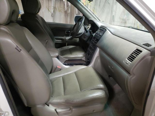 Photo 5 from auction – 2006 HONDA PILOT EX with VIN 5FNYF28636B039231