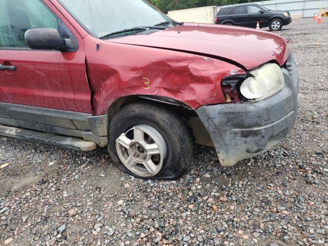 Photo 9 from auction – 2003 FORD ESCAPE XLS with VIN 1FMYU02113KC54351
