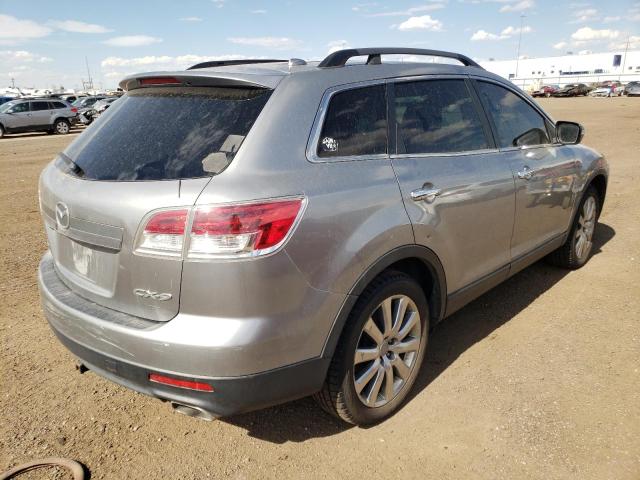 Photo 4 from auction – 2009 MAZDA CX-9 with VIN JM3TB38V990167261