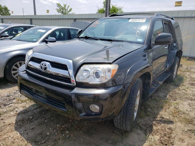 Photo 2 from auction – 2007 TOYOTA 4RUNNER SR with VIN JTEZU14R770089582