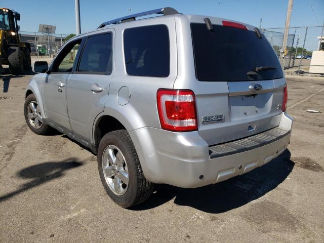Photo 3 from auction – 2011 FORD ESCAPE LIM with VIN 1FMCU9EG8BKB45074