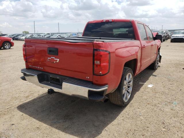 Photo 4 from auction – 2015 CHEVROLET SILVERADO with VIN 3GCPCREC2FG402863