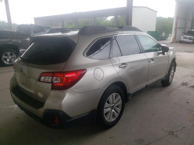 Photo 4 from auction – 2018 SUBARU OUTBACK 2. with VIN 4S4BSAFC3J3308060
