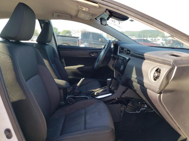 Photo 5 from auction – 2017 TOYOTA COROLLA L with VIN 5YFBURHE9HP651842