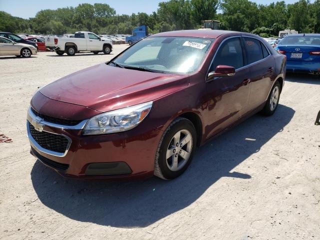 Photo 2 from auction – 2016 CHEVROLET MALIBU LIM with VIN 1G11C5SA6GF105415