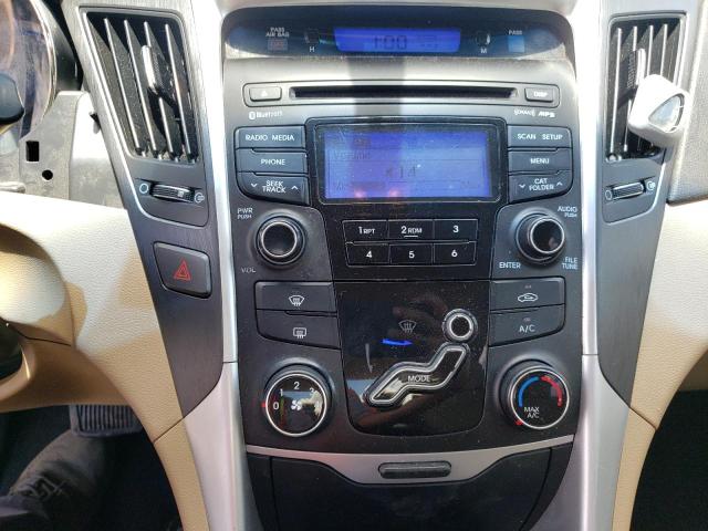 Zdjęcie 9 z aukcji – 2012 HYUNDAI SONATA GLS z VIN 5NPEB4AC3CH459093