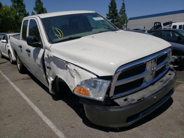 DODGE RAM 1500 2009 with VIN 1D3HB18T79S709387 - Photo from auction