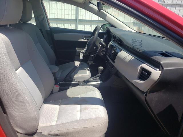 Photo 5 from auction – 2016 TOYOTA COROLLA L with VIN 2T1BURHE0GC610028