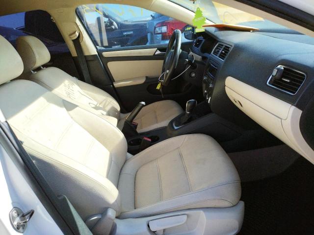 Photo 5 from auction – 2012 VOLKSWAGEN JETTA SE with VIN 3VWDP7AJ7CM321013