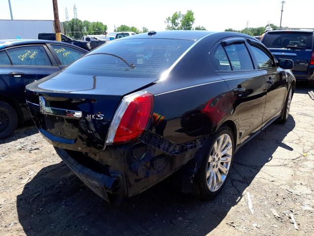 Photo 4 from auction – 2010 LINCOLN MKS with VIN 1LNHL9DR8AG611714