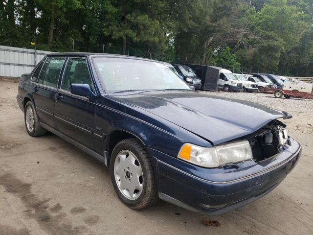 VOLVO 960 1997 with VIN YV1KS960XV1114761 - Photo from auction