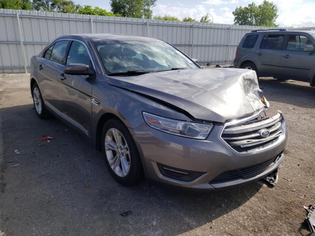 FORD TAURUS SEL 2013 with VIN 1FAHP2E97DG146271 - Photo from auction