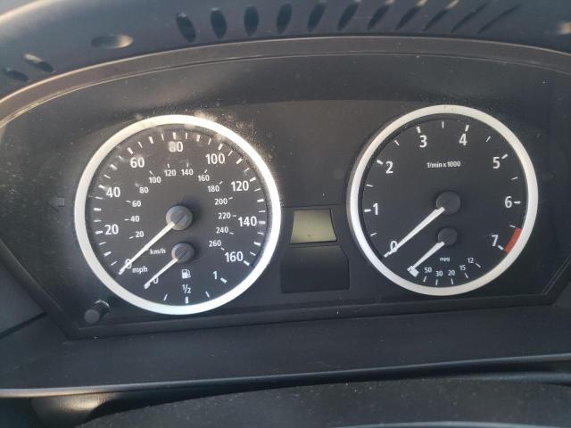 Photo 8 from auction – 2004 BMW 525 I with VIN WBANA53574B849685