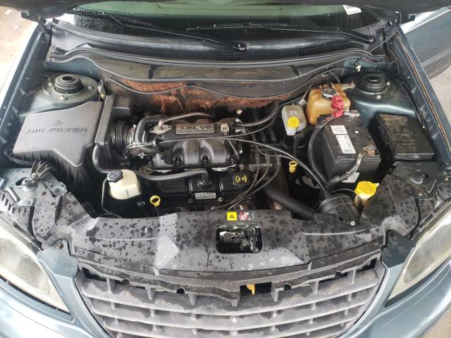 Photo 7 from auction – 2005 CHRYSLER PACIFICA with VIN 2C8GM48LX5R247787