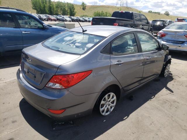 Photo 4 from auction – 2014 HYUNDAI ACCENT GLS with VIN KMHCT4AE5EU753153