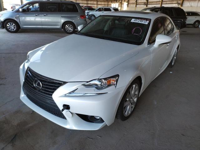 Photo 2 from auction – 2016 LEXUS IS 300 with VIN JTHCM1D25G5008111