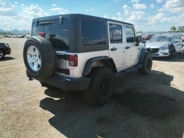 Photo 4 from auction – 2011 JEEP WRANGLER U with VIN 1J4BA3H17BL582307