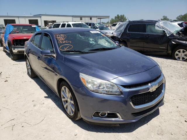 CHEVROLET MALIBU 2LT 2014 with VIN 1G11E5SL5EF152511 - Photo from auction