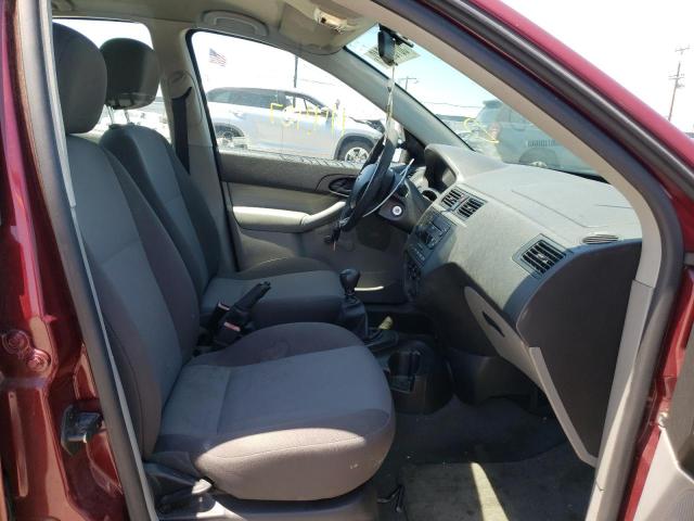 Photo 5 from auction – 2007 FORD FOCUS with VIN 1FAFP34N57W165018