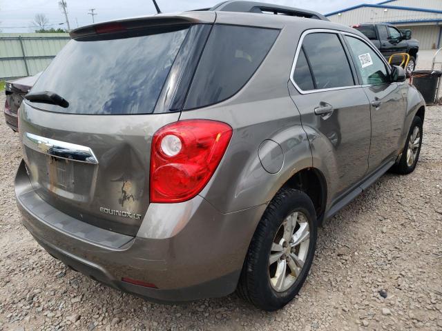 Photo 4 from auction – 2011 CHEVROLET EQUINOX LT with VIN 2CNFLEEC1B6359235