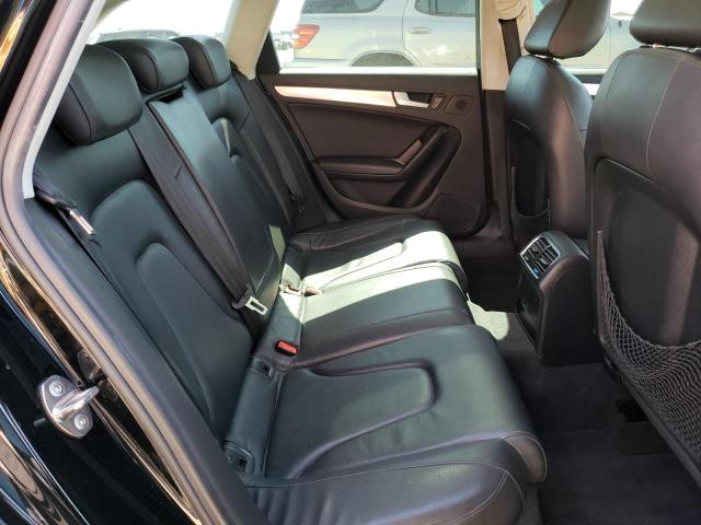 صورة رقم 6 من المزاد - 2010 AUDI A4 PREMIUM مع VIN WAUWFAFL1AA147985