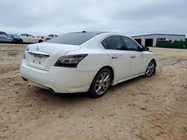 Photo 4 from auction – 2014 NISSAN MAXIMA S with VIN 1N4AA5AP5EC490134
