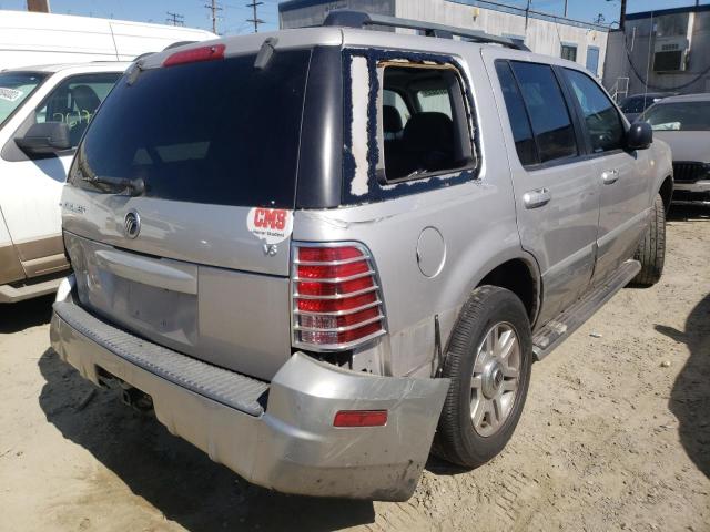 Photo 4 from auction – 2003 MERCURY MOUNTAINEE with VIN 4M2ZU66W53UJ06591