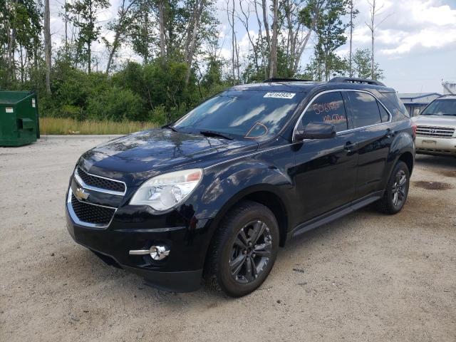 Photo 2 from auction – 2015 CHEVROLET EQUINOX LT with VIN 2GNFLGEK4F6269873