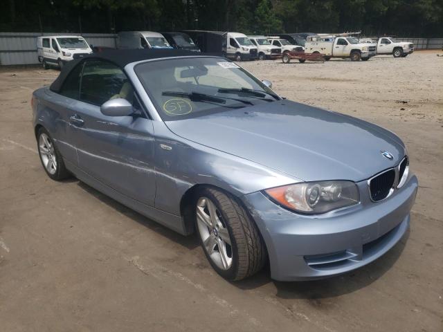 Photo 1 from auction – 2008 BMW 128 I with VIN WBAUL73538VJ74455