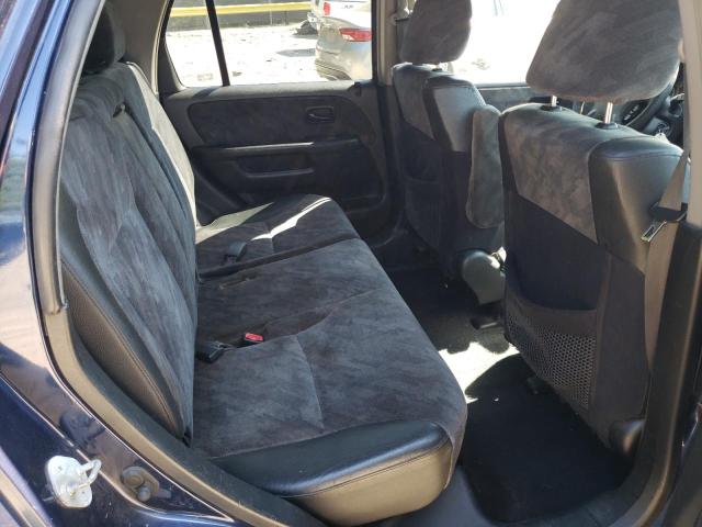 Photo 6 from auction – 2004 HONDA CR-V EX with VIN SHSRD78884U229010